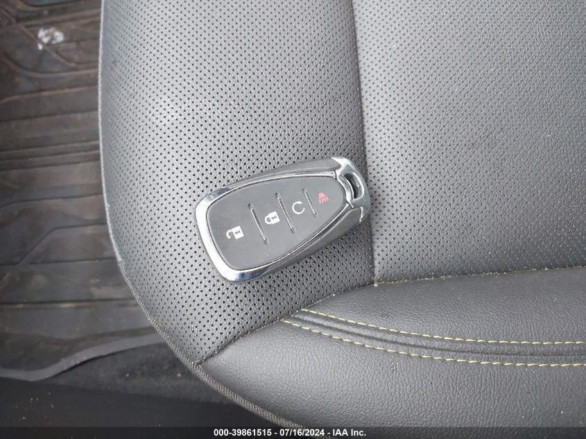 2024 Chevrolet Trax Fwd Activ VIN: KL77LKE2XRC047055 Lot: 39861515