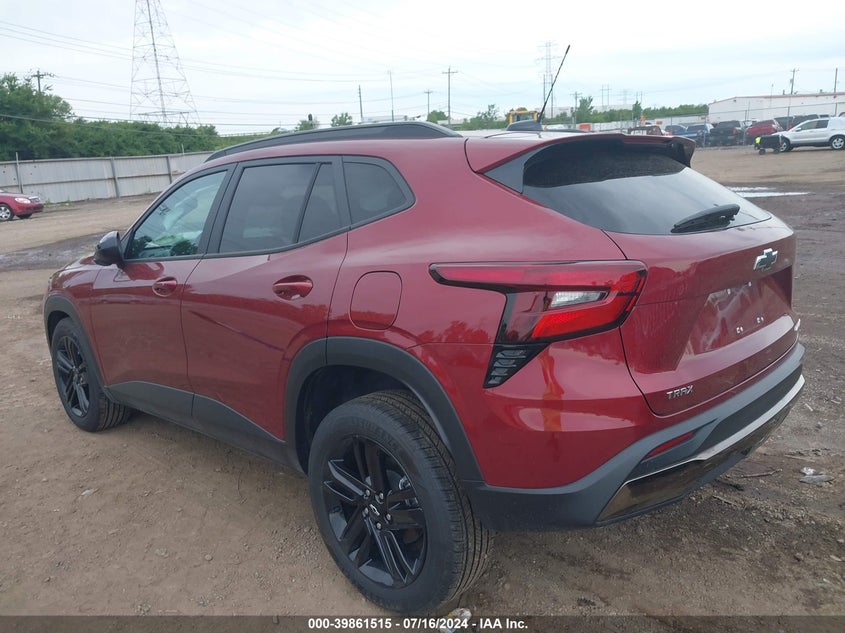 VIN KL77LKE2XRC047055 2024 CHEVROLET TRAX FWD ACTIV