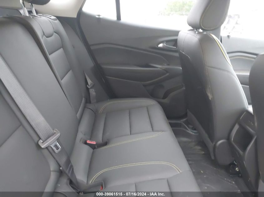 2024 Chevrolet Trax Fwd Activ VIN: KL77LKE2XRC047055 Lot: 39861515