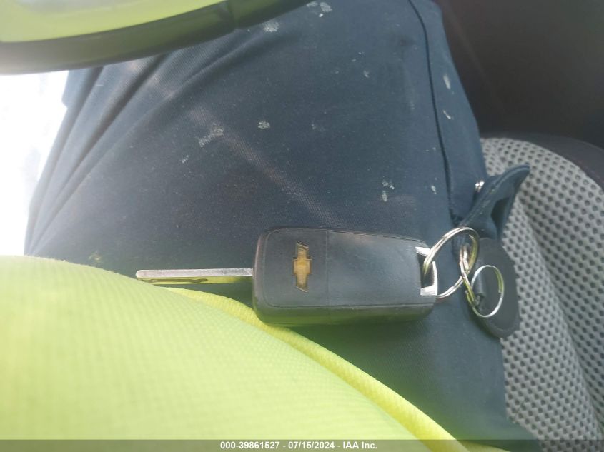 2012 Chevrolet Equinox 1Lt VIN: 2GNFLEEKXC6391363 Lot: 39861527