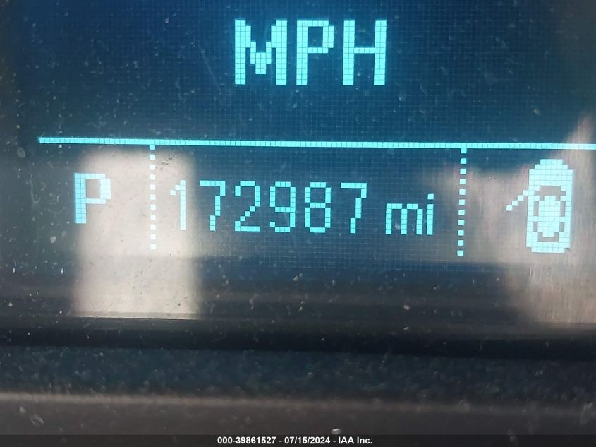 2012 Chevrolet Equinox 1Lt VIN: 2GNFLEEKXC6391363 Lot: 39861527