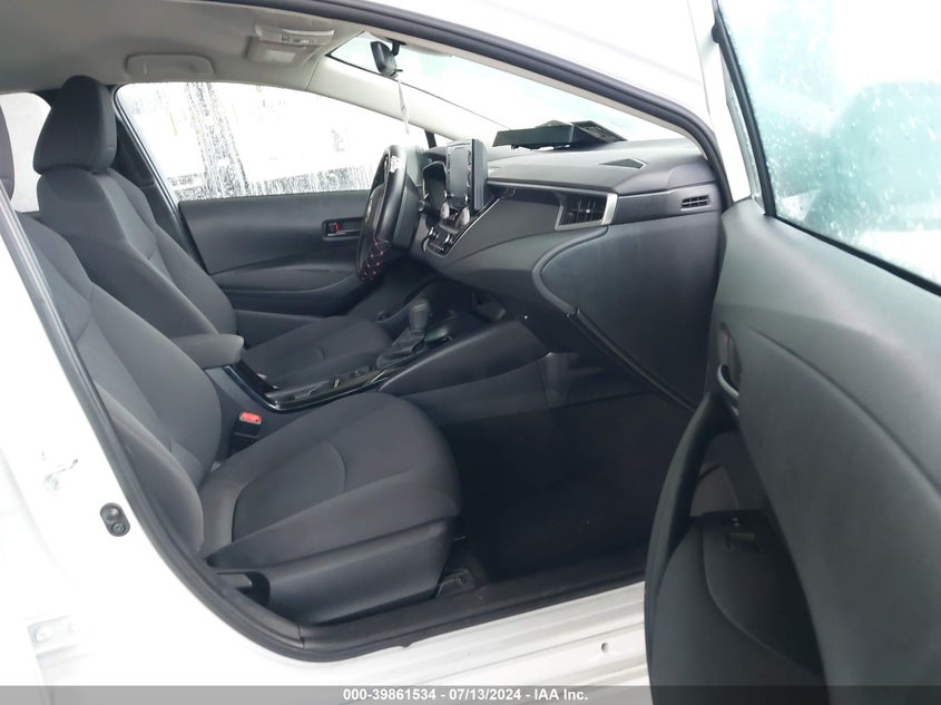 2022 TOYOTA COROLLA(VIN: 5YFEPMAE1NP333582