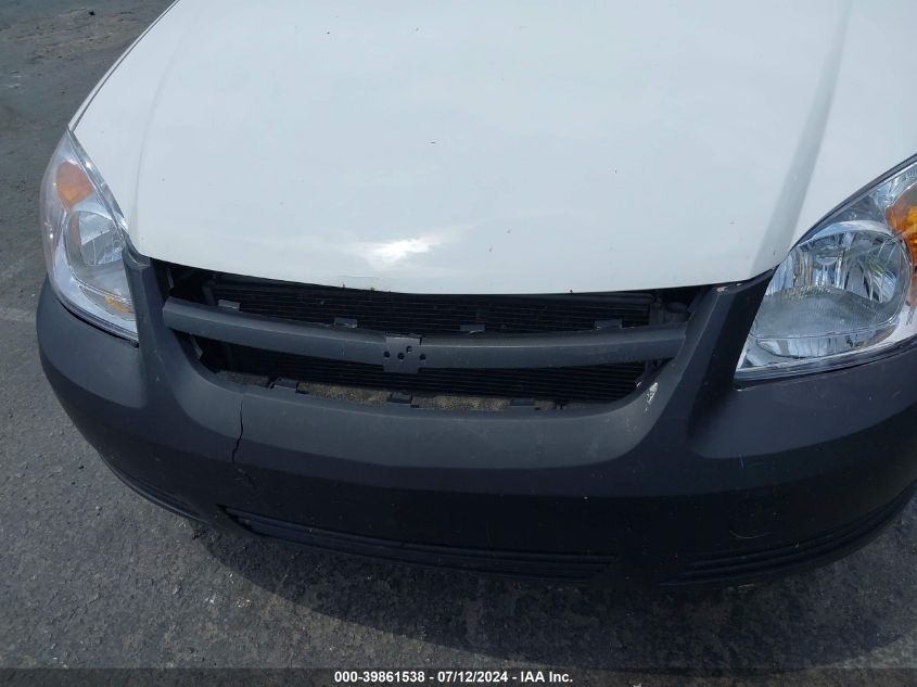 2006 Chevrolet Cobalt Lt VIN: 1G1AL55F867727806 Lot: 39861538