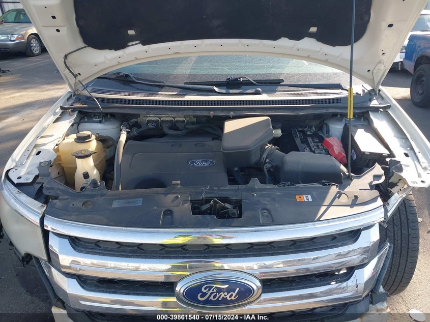 2011 Ford Edge Limited VIN: 2FMDK4KC5BBA32045 Lot: 39861540