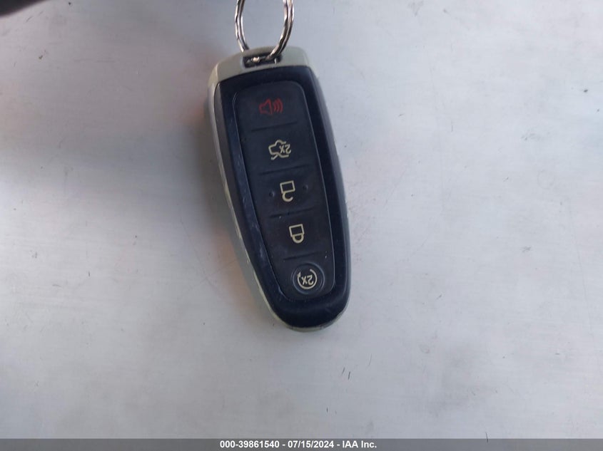 2011 Ford Edge Limited VIN: 2FMDK4KC5BBA32045 Lot: 39861540