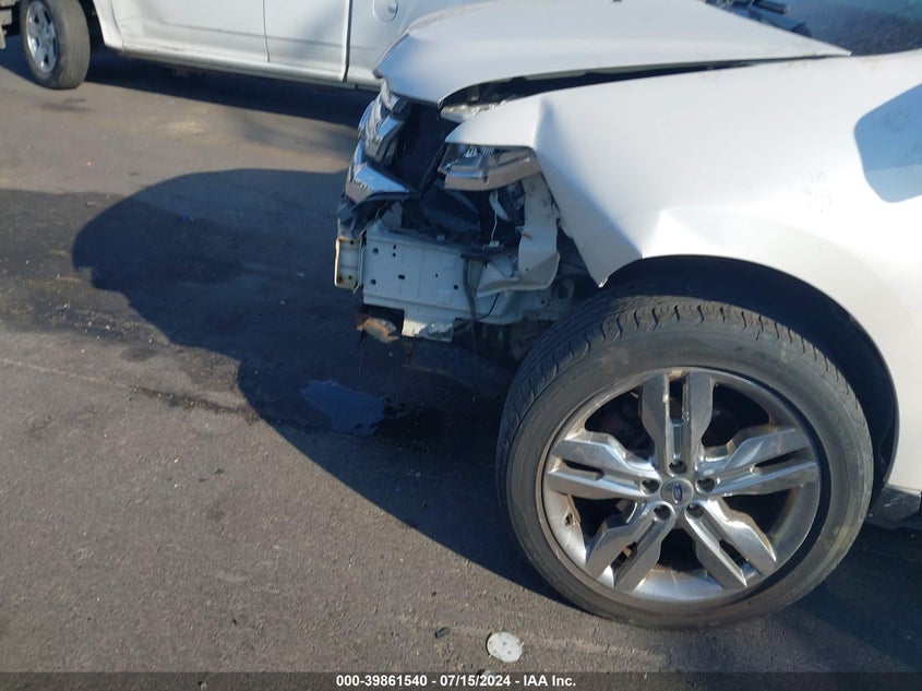 2011 Ford Edge Limited VIN: 2FMDK4KC5BBA32045 Lot: 39861540