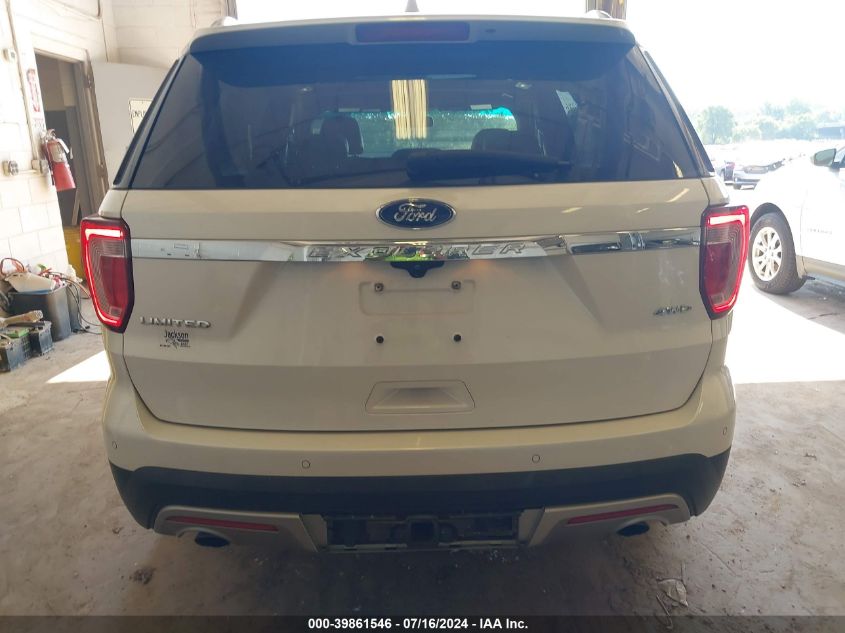 1FM5K8F80HGB52743 2017 FORD EXPLORER - Image 16