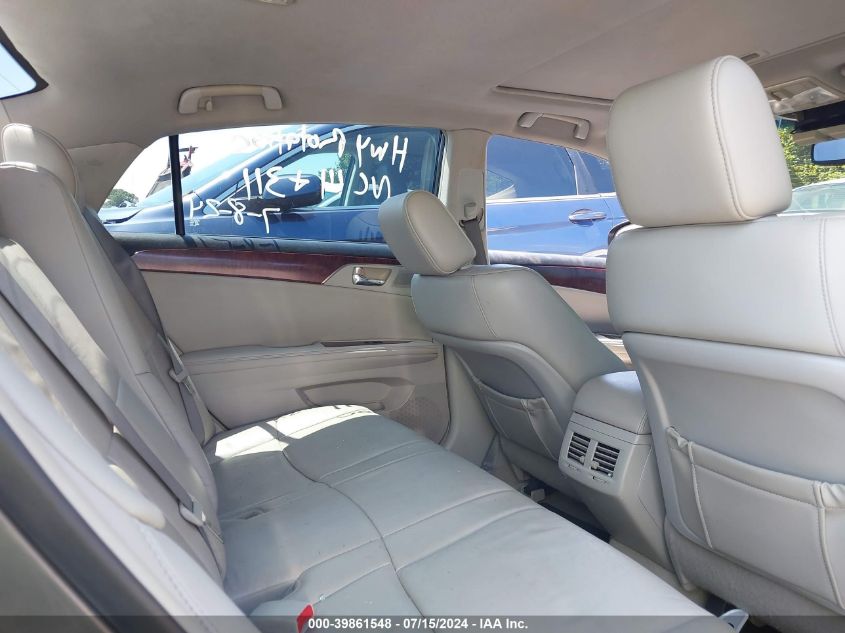 2011 Toyota Avalon VIN: 4T1BK3DB9BU386828 Lot: 39861548