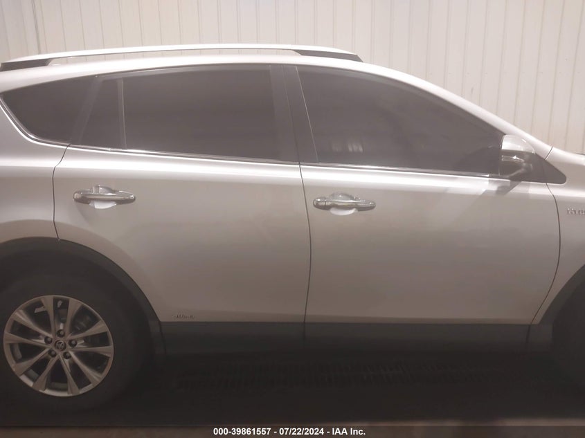 2016 TOYOTA RAV4 HYBRID LIMITED - JTMDJREV2GD023838