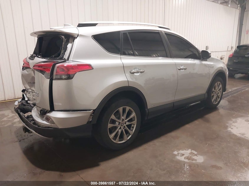 2016 TOYOTA RAV4 HYBRID LIMITED - JTMDJREV2GD023838