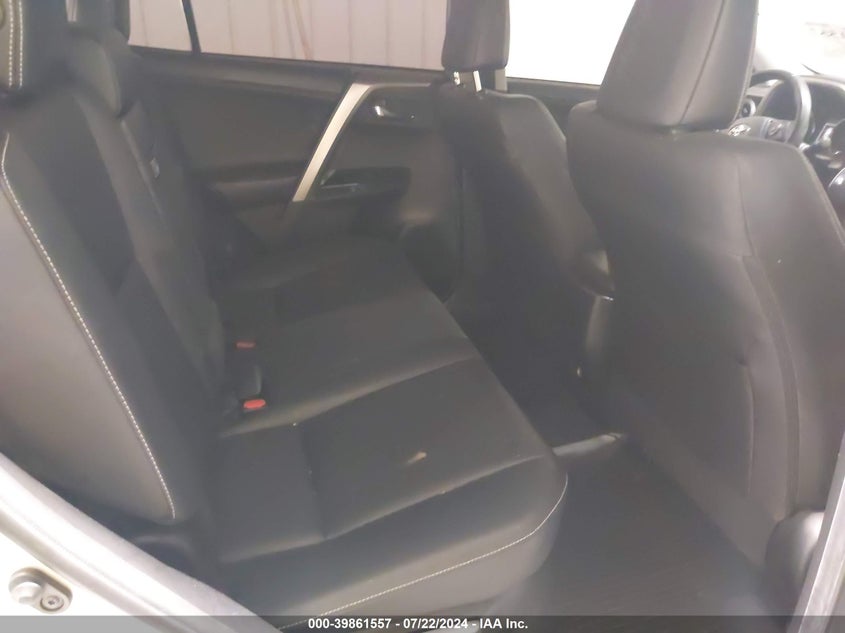 2016 TOYOTA RAV4 HYBRID LIMITED - JTMDJREV2GD023838