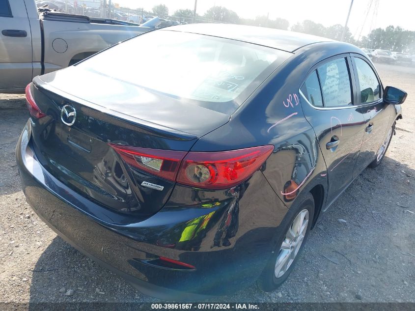 2015 MAZDA MAZDA3 I TOURING - 3MZBM1V70FM237177