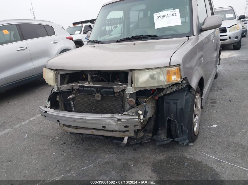 2005 Scion Xb VIN: JTLKT324X50171738 Lot: 39861582