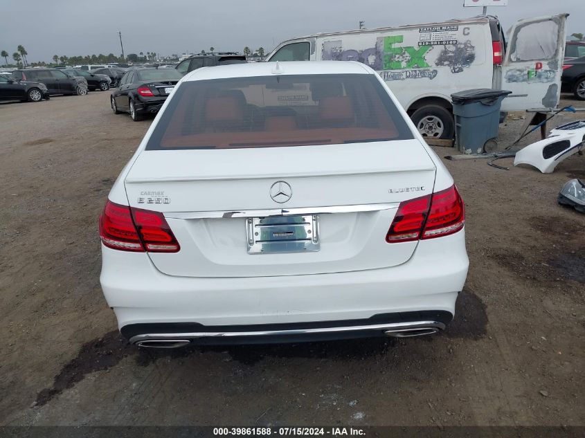 WDDHF0EB4FB094169 2015 MERCEDES-BENZ E CLASS - Image 17