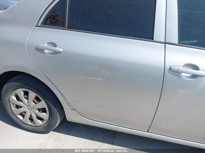 2009 Toyota Corolla Le VIN: 1NXBU40E79Z121321 Lot: 39861591