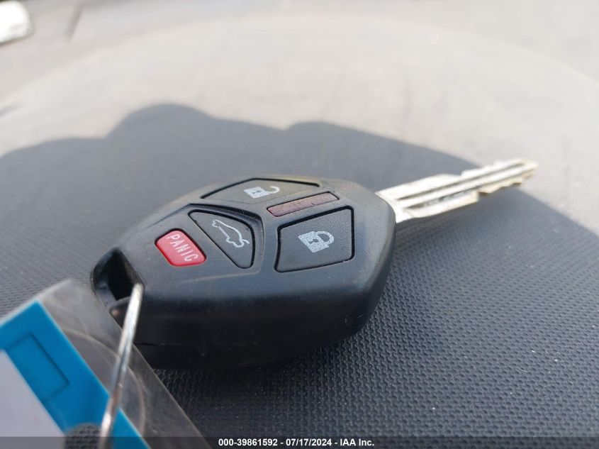 2012 Mitsubishi Galant Es/Se VIN: 4A32B3FF4CE011202 Lot: 39861592