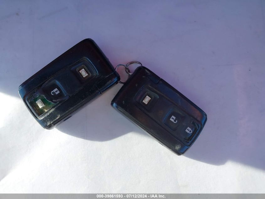 2005 Toyota Prius VIN: JTDKB20U853069414 Lot: 39861593