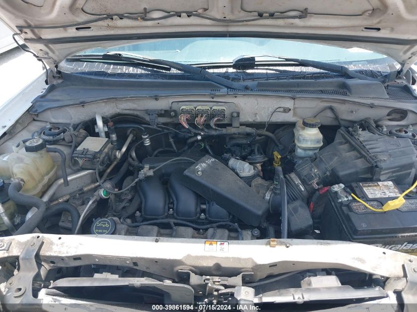 2006 Ford Escape Xlt/Xlt Sport VIN: 1FMYU03166KC28279 Lot: 39861594