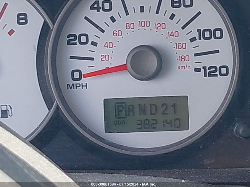 2006 Ford Escape Xlt/Xlt Sport VIN: 1FMYU03166KC28279 Lot: 39861594