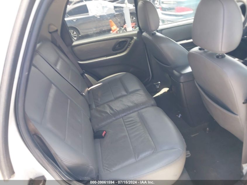 2006 Ford Escape Xlt/Xlt Sport VIN: 1FMYU03166KC28279 Lot: 39861594