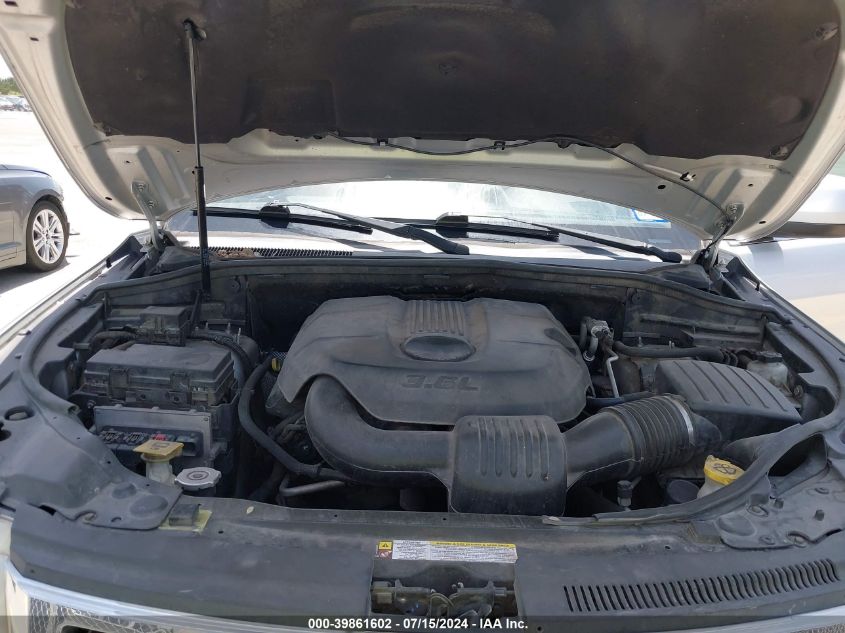 2011 Jeep Grand Cherokee Laredo VIN: 1J4RS4GG2BC676621 Lot: 39861602