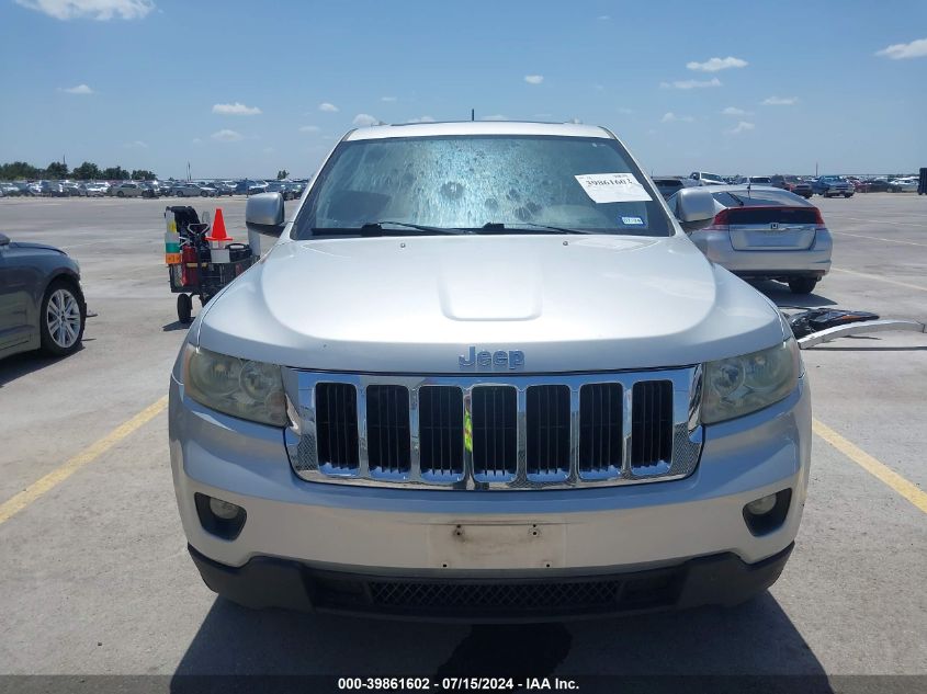 2011 Jeep Grand Cherokee Laredo VIN: 1J4RS4GG2BC676621 Lot: 39861602