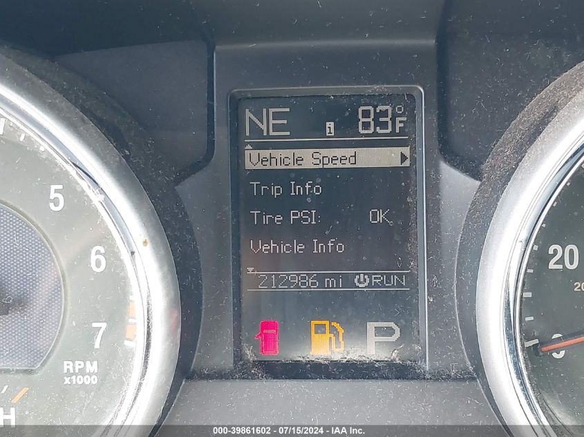 2011 Jeep Grand Cherokee Laredo VIN: 1J4RS4GG2BC676621 Lot: 39861602