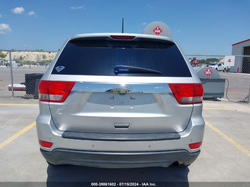 2011 Jeep Grand Cherokee Laredo VIN: 1J4RS4GG2BC676621 Lot: 39861602