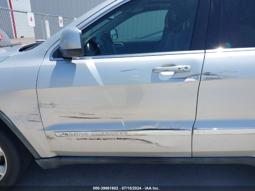 2011 Jeep Grand Cherokee Laredo VIN: 1J4RS4GG2BC676621 Lot: 39861602