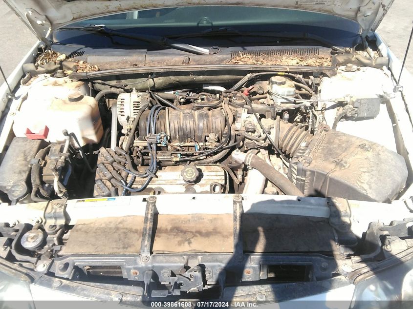 2000 Pontiac Bonneville Sle VIN: 1G2HY54K1Y4270075 Lot: 39861608