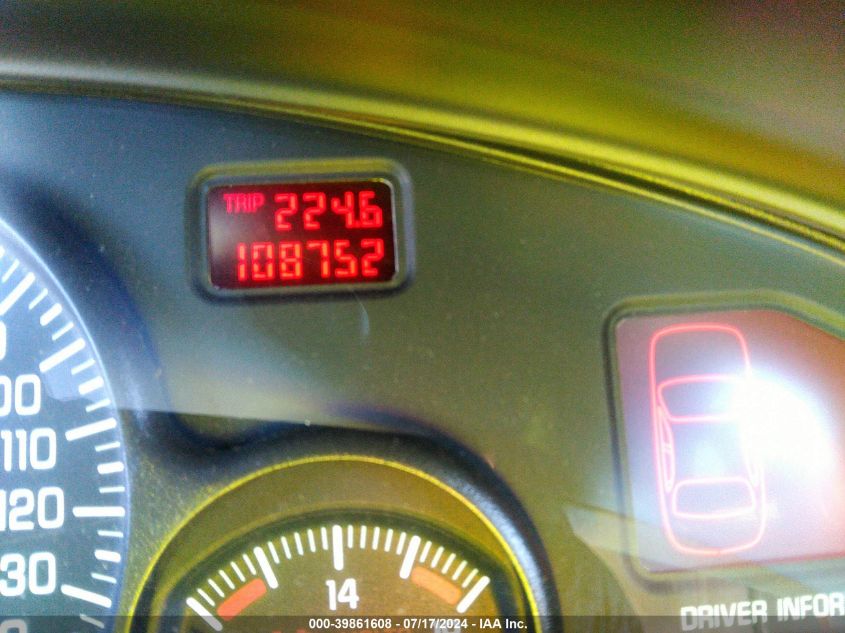 2000 Pontiac Bonneville Sle VIN: 1G2HY54K1Y4270075 Lot: 39861608