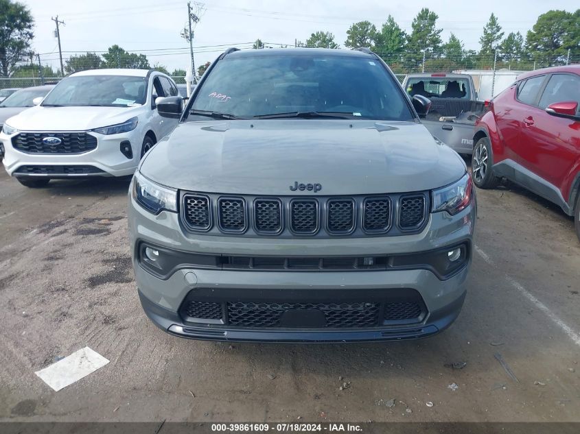 2023 Jeep Compass Altitude 4X4 VIN: 3C4NJDBN2PT519826 Lot: 39861609