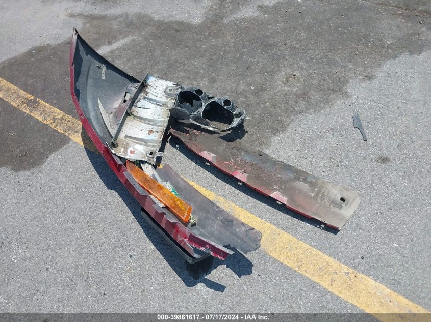 2004 Jeep Grand Cherokee Limited VIN: 1J4GW58N94C136426 Lot: 39861617