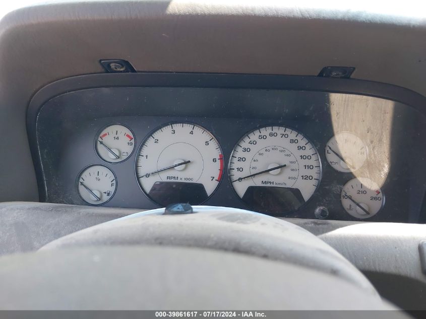 2004 Jeep Grand Cherokee Limited VIN: 1J4GW58N94C136426 Lot: 39861617