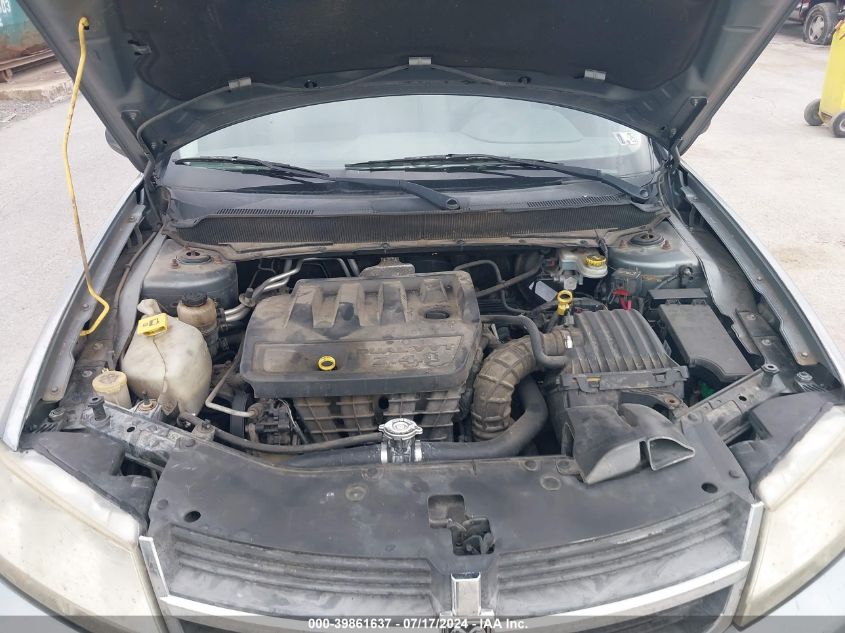 2008 Dodge Avenger Sxt VIN: 1B3LC56K68N566898 Lot: 39861637