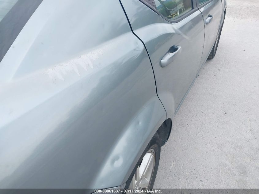 2008 Dodge Avenger Sxt VIN: 1B3LC56K68N566898 Lot: 39861637