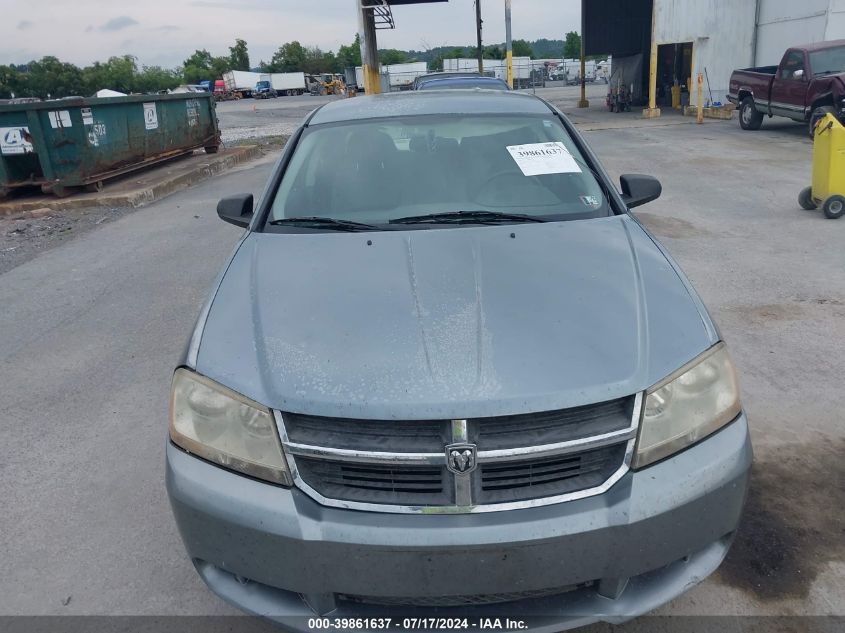 2008 Dodge Avenger Sxt VIN: 1B3LC56K68N566898 Lot: 39861637