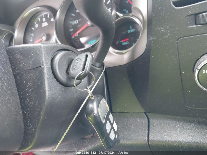 2012 GMC Sierra 1500 Sle VIN: 1GTR2VE72CZ275759 Lot: 39861642