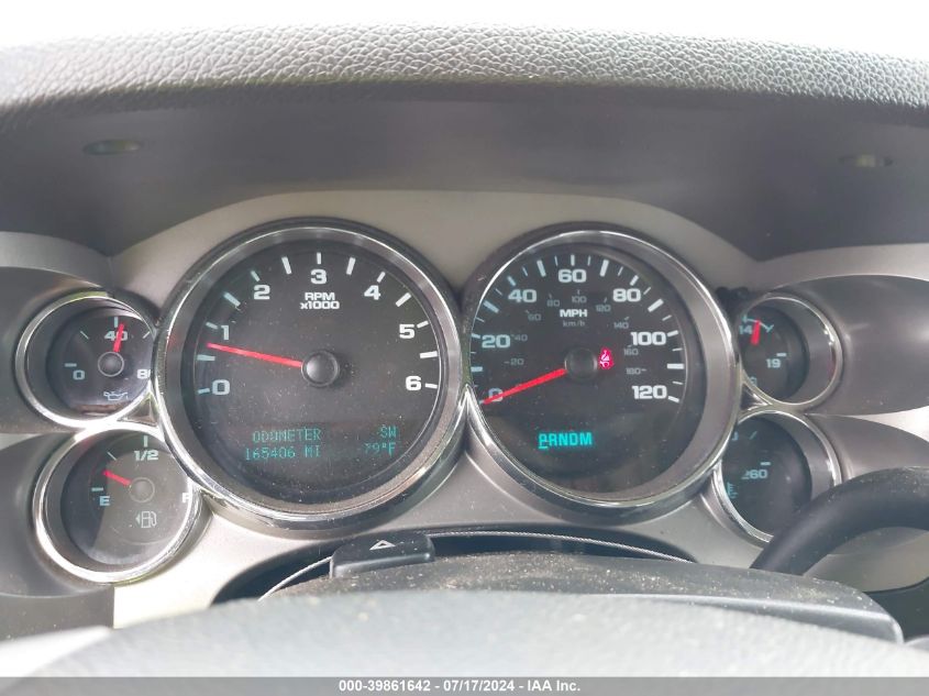 2012 GMC Sierra 1500 Sle VIN: 1GTR2VE72CZ275759 Lot: 39861642