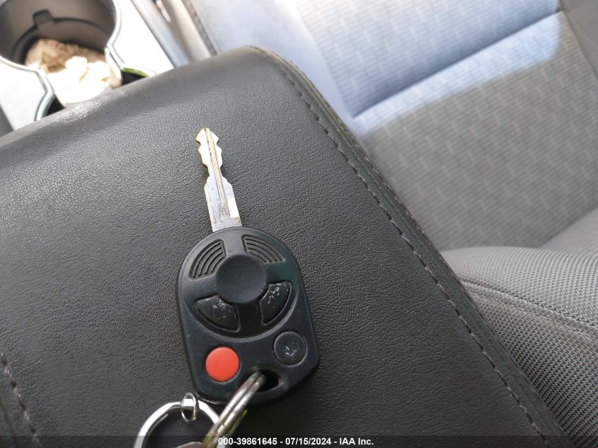 2011 Ford Fusion Se VIN: 3FAHP0HA3BR141164 Lot: 39861645