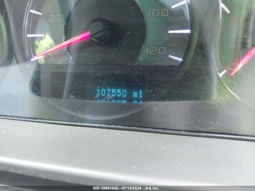 2011 Ford Fusion Se VIN: 3FAHP0HA3BR141164 Lot: 39861645