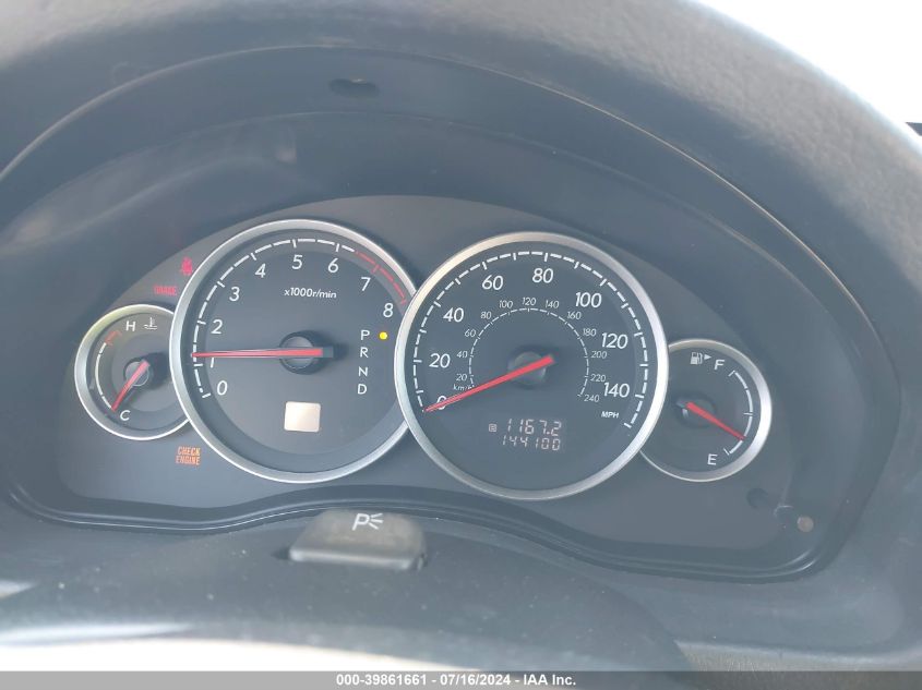 2006 Subaru Outback 2.5I Limited VIN: 4S4BP62C767340076 Lot: 39861661