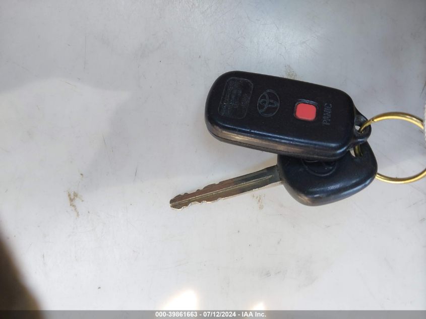 2003 Toyota Highlander V6 VIN: JTEGF21A530111353 Lot: 39861663