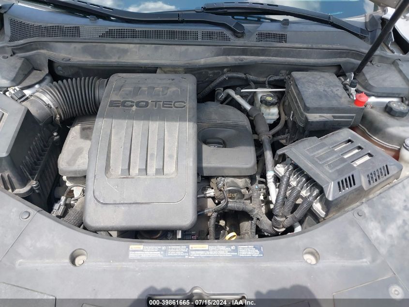 2011 GMC Terrain Sle-2 VIN: 2CTFLTEC5B6451784 Lot: 39861665