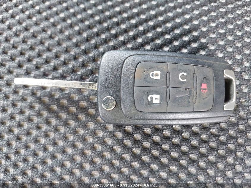 2011 GMC Terrain Sle-2 VIN: 2CTFLTEC5B6451784 Lot: 39861665