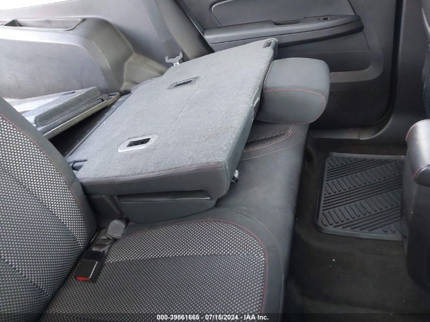 2011 GMC Terrain Sle-2 VIN: 2CTFLTEC5B6451784 Lot: 39861665