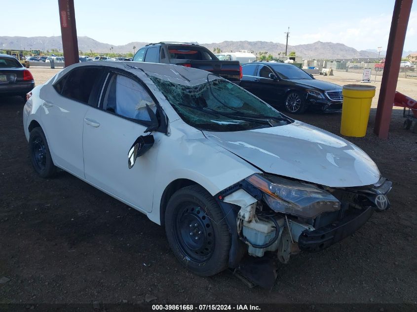 5YFBURHE3HP677420 2017 TOYOTA COROLLA - Image 1