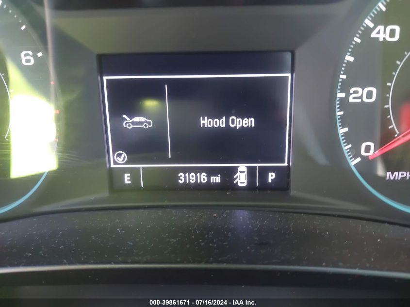 2023 Chevrolet Malibu Lt VIN: 1G1ZD5ST6PF191780 Lot: 39861671