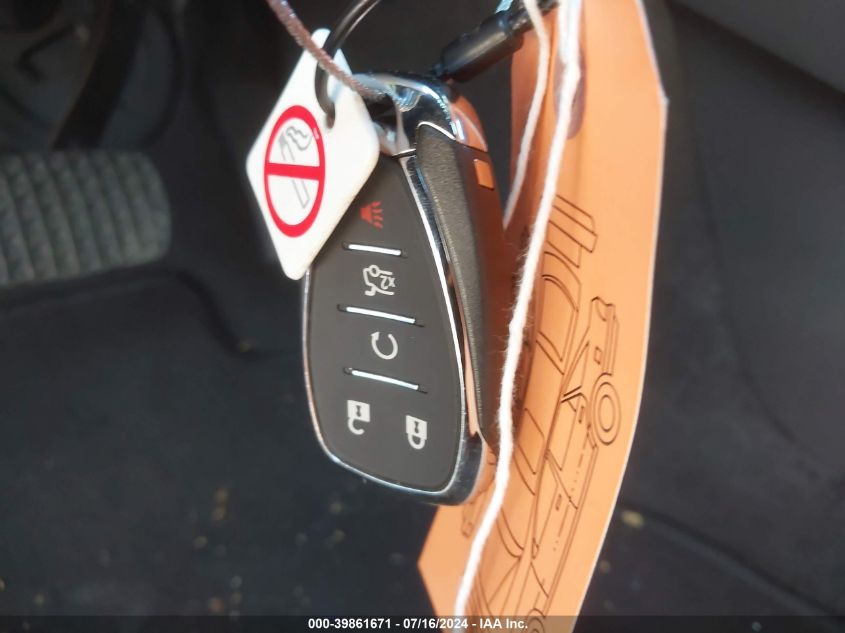 2023 Chevrolet Malibu Lt VIN: 1G1ZD5ST6PF191780 Lot: 39861671