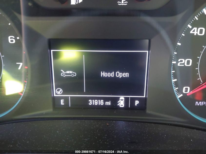 2023 Chevrolet Malibu Lt VIN: 1G1ZD5ST6PF191780 Lot: 39861671